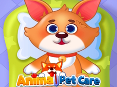 Spēle Animal Pet Care