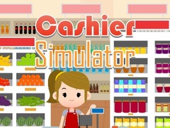 Spēle Cashier Simulator