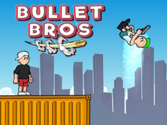 Spēle Bullet Bros