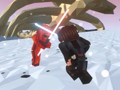 Spēle Roblox: Lightsaber Duels