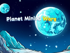 Spēle Planet Mining Wars