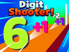 Spēle Digit Shooter!