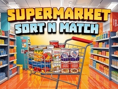 Spēle Supermarket Sort N Match