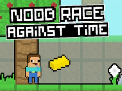 Spēle Noob Race Against Time