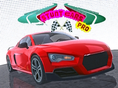 Spēle Stunt Cars Pro