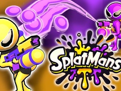 Spēle Splat Mans