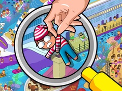 Spēle Seek & Find - Hidden Object Game