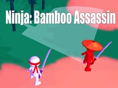 Spēle Ninja: Bamboo Assassin