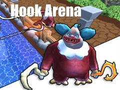 Spēle Hook Arena