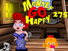 Spēle Monkey Go Happy Stage 275