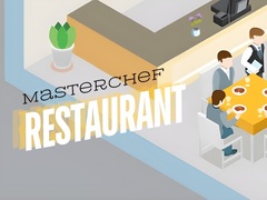 Spēle Masterchef Restaurant