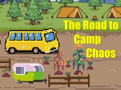 Spēle The Road to Camp Chaos