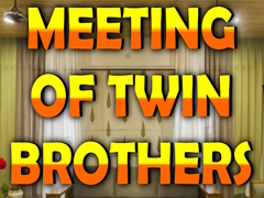 Spēle Wow Meeting of Twin Brothers