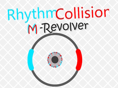 Spēle Rhythm Collision M-Revolver