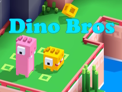 Spēle Dino Bros