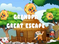 Spēle Grandpa Great Escape