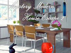 Spēle Mystery Modern House Escape 2