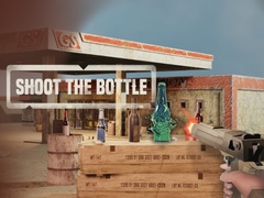 Spēle Shoot The Bottle