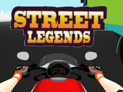 Spēle Street Legends