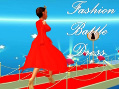 Spēle Fashion Battle Dress