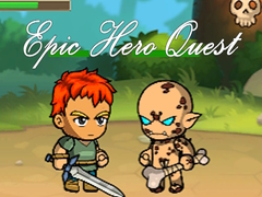 Spēle Epic Hero Quest