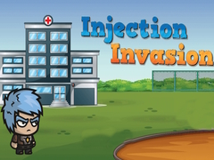 Spēle Injection Invasion