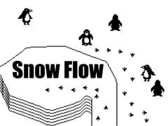 Spēle Snow Flow