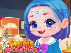 Spēle Toddie Face Paint