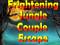 Spēle Frightening Jungle Couple Escape