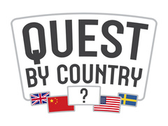 Spēle Quest by Country