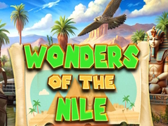 Spēle Wonders of the Nile