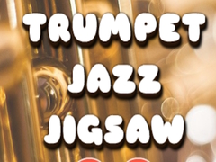 Spēle Trumpet Jazz Jigsaw