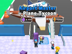 Spēle Airport Master - Plane Tycoon