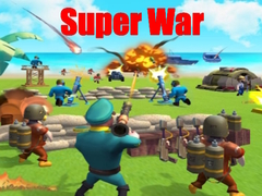 Spēle Super War