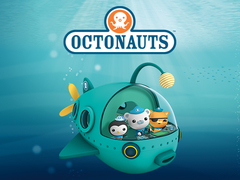 Spēle Octonauts Bubbles