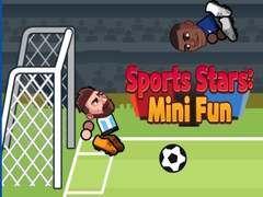 Spēle Sports Stars: Mini Fun