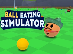 Spēle Ball Eating Simulator