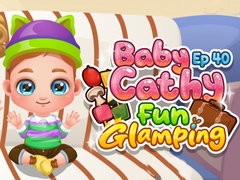 Spēle Baby Cathy Ep40 Fun Glamping