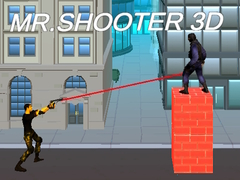 Spēle Mr Shooter 3D