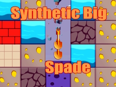 Spēle Synthetic Big Spade