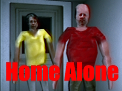 Spēle Home Alone