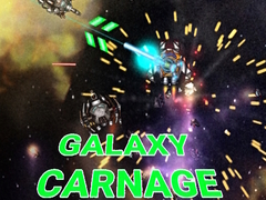 Spēle Galaxy Carnage