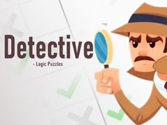 Spēle Detective - Logic Puzzles