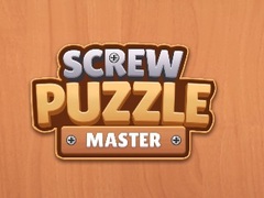 Spēle Screw Puzzle Master