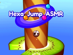 Spēle Hexa Jump ASMR