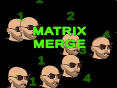 Spēle Matrix Merge