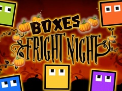 Spēle Boxes Fright Night