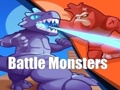 Spēle Battle Monsters