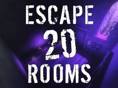 Spēle Escape 20 Rooms