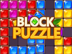 Spēle Block Puzzle